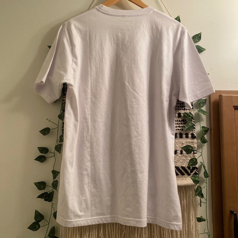 Mens XL extra Large Budweiser FIFA 2022 Tshirt white in excellent condition - Picture 7 of 7